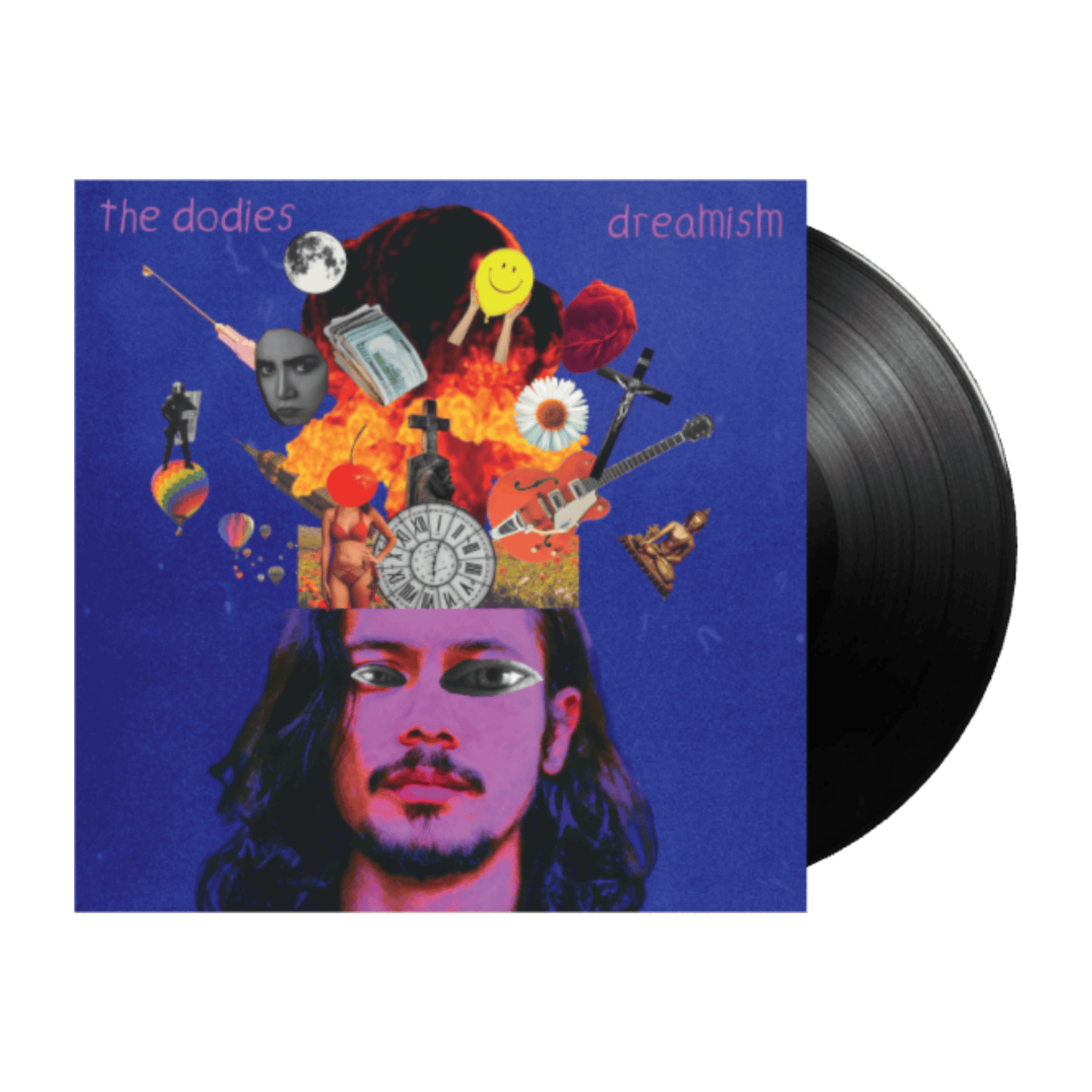 Dreamism — Limited Edition 12” Vinyl (Pre-Order)