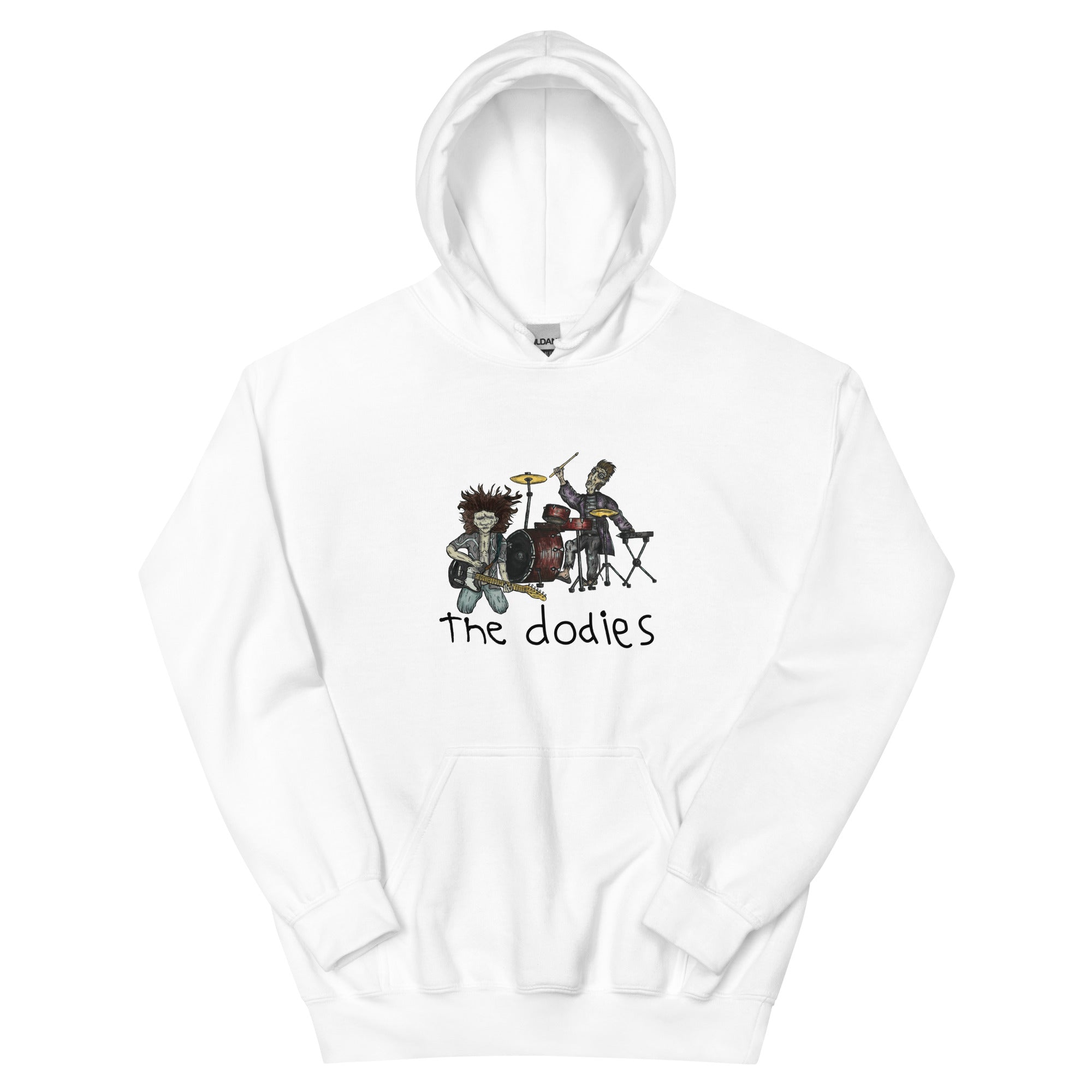 The Dodies Doodle Unisex Hoodie