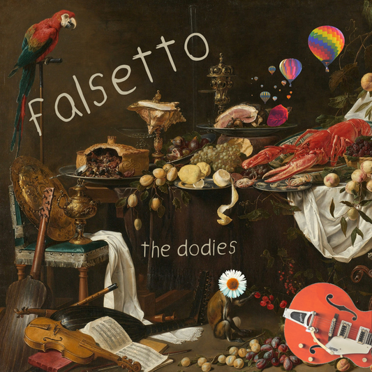 Falsetto (Digital Download)