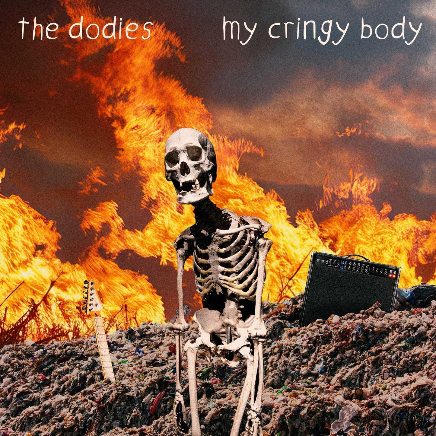 My Cringy Body (Digital Download)