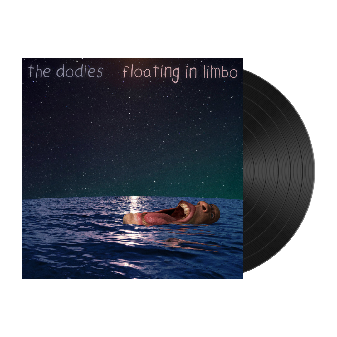 Pre-Order: The Dodies - Floating In Limbo (Limited Edition Vinyl)