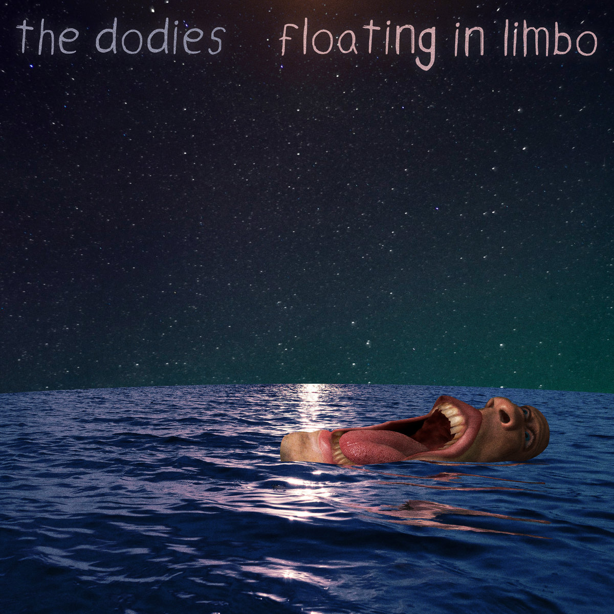 The Dodies Floating In Limbo Album Artwork